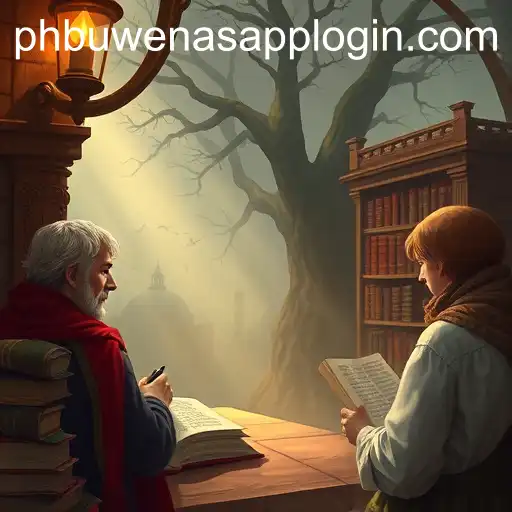 Exploring 'Phbuwenas': Gaming Meets English Literature