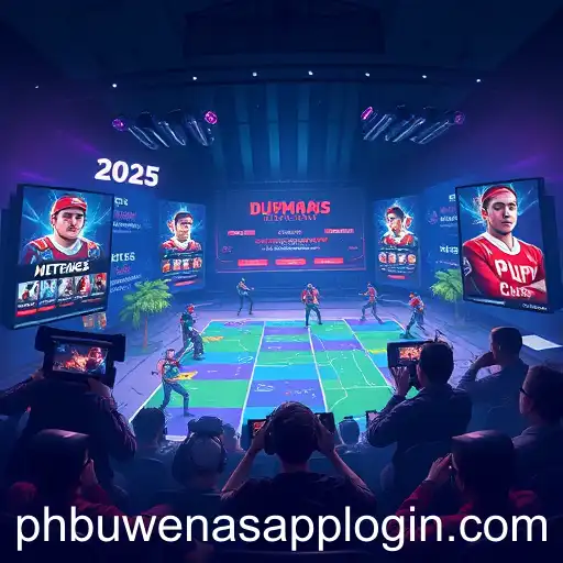 Gaming Trends 2025: The Rise of PHBUWENAS