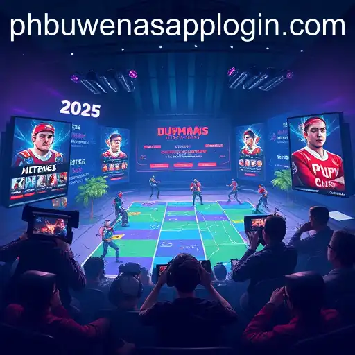 Gaming Trends 2025: The Rise of PHBUWENAS