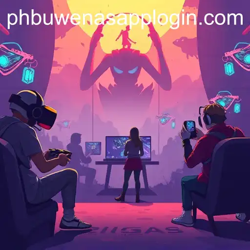 The Rise of Phbuwenas: A New Era in Online Gaming