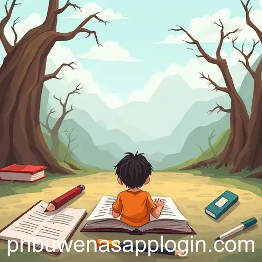 Enhancing Writing Skills Through Interactive Gaming: Exploring the 'phbuwenas' Experience